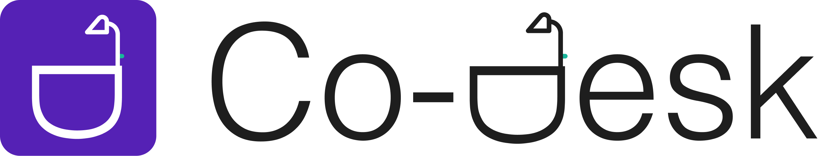 Co-Desk logo
